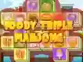 Παιχνίδι Foody Triple Mahjong σε απευθείας σύνδεση