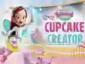 Παιχνίδι Cafe Butterbean: Δημιουργός Cupcake σε απευθείας σύνδεση