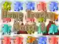 Παιχνίδι Dump Trucks Match 3 σε απευθείας σύνδεση Παιχνίδι Dump Trucks Match 3 σε απευθείας σύνδεση