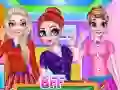 Παιχνίδι BFF Στυλ Λυκείου σε απευθείας σύνδεση Παιχνίδι BFF Στυλ Λυκείου σε απευθείας σύνδεση