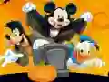 Παιχνίδι Πάζλ Χάλοουιν της Disney σε απευθείας σύνδεση Παιχνίδι Πάζλ Χάλοουιν της Disney σε απευθείας σύνδεση