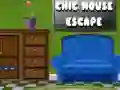 Παιχνίδι Διαφυγή από το Chic Σπίτι σε απευθείας σύνδεση