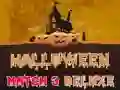 Παιχνίδι Halloween Match 3 Deluxe σε απευθείας σύνδεση