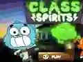 Παιχνίδι Πνεύματα Τάξης Gumball σε απευθείας σύνδεση