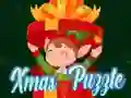 Παιχνίδι Χριστουγεννιάτικο Πάζλ σε απευθείας σύνδεση