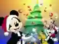 Παιχνίδι Πάζλ Χριστουγέννων Disney 2 σε απευθείας σύνδεση Παιχνίδι Πάζλ Χριστουγέννων Disney 2 σε απευθείας σύνδεση