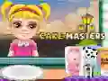 Παιχνίδι Δάσκαλοι Cake σε απευθείας σύνδεση Παιχνίδι Δάσκαλοι Cake σε απευθείας σύνδεση