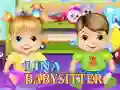 Παιχνίδι Λίνα Babysitter σε απευθείας σύνδεση Παιχνίδι Λίνα Babysitter σε απευθείας σύνδεση