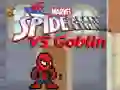 Παιχνίδι Spiderman εναντίον Goblin σε απευθείας σύνδεση