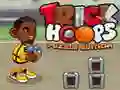 Παιχνίδι Trick Hoops: Έκδοση Πάζλ σε απευθείας σύνδεση Παιχνίδι Trick Hoops: Έκδοση Πάζλ σε απευθείας σύνδεση