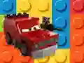 Παιχνίδι Πάζλ Lego Αγώνες σε απευθείας σύνδεση