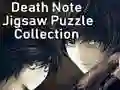 Παιχνίδι Συλλογή παζλ anime 'Death Note' σε απευθείας σύνδεση Παιχνίδι Συλλογή παζλ anime 'Death Note' σε απευθείας σύνδεση
