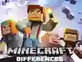 Παιχνίδι Minecraft Διαφορές σε απευθείας σύνδεση Παιχνίδι Minecraft Διαφορές σε απευθείας σύνδεση