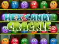 Παιχνίδι Hex Candy Crackle σε απευθείας σύνδεση Παιχνίδι Hex Candy Crackle σε απευθείας σύνδεση