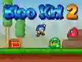 Παιχνίδι Bloo Kid 2 σε απευθείας σύνδεση Παιχνίδι Bloo Kid 2 σε απευθείας σύνδεση
