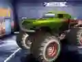 Παιχνίδι Ράμπα Monster Truck σε απευθείας σύνδεση Παιχνίδι Ράμπα Monster Truck σε απευθείας σύνδεση