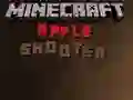 Παιχνίδι Minecraft Σκοπευτής Μήλων σε απευθείας σύνδεση Παιχνίδι Minecraft Σκοπευτής Μήλων σε απευθείας σύνδεση