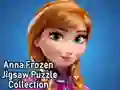 Παιχνίδι Συλλογή Παζλ Άννα Frozen σε απευθείας σύνδεση Παιχνίδι Συλλογή Παζλ Άννα Frozen σε απευθείας σύνδεση