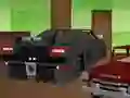 Παιχνίδι Minecraft Αυτοκίνητα Παζλ σε απευθείας σύνδεση