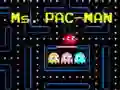 Παιχνίδι Κυρία PAC-MAN σε απευθείας σύνδεση