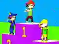 Παιχνίδι Knockout Fall Guys 3D Βασιλικός Αγώνας σε απευθείας σύνδεση Παιχνίδι Knockout Fall Guys 3D Βασιλικός Αγώνας σε απευθείας σύνδεση