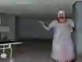 Παιχνίδι Τρόμος μωρού στο κίτρινο εναντίον γιαγιάς τρομακτικού προσομοιωτή σε απευθείας σύνδεση