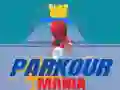 Παιχνίδι Μανία του Parkour σε απευθείας σύνδεση Παιχνίδι Μανία του Parkour σε απευθείας σύνδεση