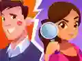 Παιχνίδι Βρείτε τις διαφορές: Spot It 2 σε απευθείας σύνδεση Παιχνίδι Βρείτε τις διαφορές: Spot It 2 σε απευθείας σύνδεση