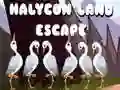 Παιχνίδι Διαφυγή από τη Γη Halycon σε απευθείας σύνδεση Παιχνίδι Διαφυγή από τη Γη Halycon σε απευθείας σύνδεση