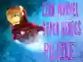 Παιχνίδι Λέγκο Marvel Σούπερ Ήρωες Παζλ σε απευθείας σύνδεση Παιχνίδι Λέγκο Marvel Σούπερ Ήρωες Παζλ σε απευθείας σύνδεση