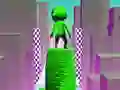 Παιχνίδι Στοίβα Τούλος Χρωμάτων Run 3D-Τρέξιμο Πύργου με κύβο Surfer σε απευθείας σύνδεση Παιχνίδι Στοίβα Τούλος Χρωμάτων Run 3D-Τρέξιμο Πύργου με κύβο Surfer σε απευθείας σύνδεση
