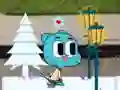 Παιχνίδι Περιπέτεια Gumball Runner σε απευθείας σύνδεση Παιχνίδι Περιπέτεια Gumball Runner σε απευθείας σύνδεση