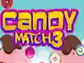 Παιχνίδι Candy Match 3 σε απευθείας σύνδεση Παιχνίδι Candy Match 3 σε απευθείας σύνδεση