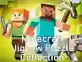 Παιχνίδι Συλλογή παζλ Minecraft σε απευθείας σύνδεση Παιχνίδι Συλλογή παζλ Minecraft σε απευθείας σύνδεση