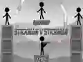 Παιχνίδι Stickman ενάντια στο StickMan σε απευθείας σύνδεση Παιχνίδι Stickman ενάντια στο StickMan σε απευθείας σύνδεση