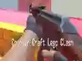 Παιχνίδι Counter Craft Lego Clash σε απευθείας σύνδεση Παιχνίδι Counter Craft Lego Clash σε απευθείας σύνδεση
