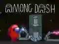 Παιχνίδι Among Us Dash σε απευθείας σύνδεση Παιχνίδι Among Us Dash σε απευθείας σύνδεση