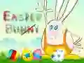 Παιχνίδι Πάζλ του Λαγού του Πάσχα σε απευθείας σύνδεση