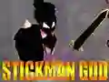 Παιχνίδι Θεός Stickman σε απευθείας σύνδεση Παιχνίδι Θεός Stickman σε απευθείας σύνδεση