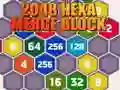Παιχνίδι 2048 Εξαγωνικό Merge Block σε απευθείας σύνδεση