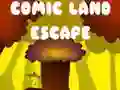 Παιχνίδι Διαφυγή από το Comic Land σε απευθείας σύνδεση