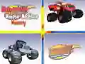 Παιχνίδι Μνήμη Monster Trucks Blaze σε απευθείας σύνδεση Παιχνίδι Μνήμη Monster Trucks Blaze σε απευθείας σύνδεση