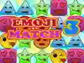 Παιχνίδι Emoji Match 3 σε απευθείας σύνδεση Παιχνίδι Emoji Match 3 σε απευθείας σύνδεση