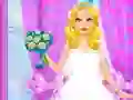 Παιχνίδι Σχεδιαστής Γάμου της Βασίλισσας του Πάγου σε απευθείας σύνδεση