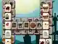 Παιχνίδι Mahjong του Halloween 2 σε απευθείας σύνδεση