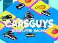 Παιχνίδι CarsGuys Πολυπαίκτης Αγώνας σε απευθείας σύνδεση
