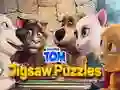 Παιχνίδι Puzzle Talking Tom σε απευθείας σύνδεση Παιχνίδι Puzzle Talking Tom σε απευθείας σύνδεση