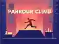 Παιχνίδι Parkour Αναρρίχηση σε απευθείας σύνδεση Παιχνίδι Parkour Αναρρίχηση σε απευθείας σύνδεση