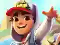 Παιχνίδι Subway Surfers: Σέρφερς Τρένου σε απευθείας σύνδεση