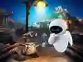 Παιχνίδι Συλλογή Παζλ Wall E σε απευθείας σύνδεση Παιχνίδι Συλλογή Παζλ Wall E σε απευθείας σύνδεση